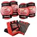 Disney Pixar's Cars The Movie Pad Set (Gloves , Knee & Elbow pads). age: 5 +
