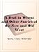 A Deal in Wheat and Other Stories of the New and Old West (Kindle Edition)