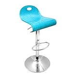 Shimmer Barstool Turquoise