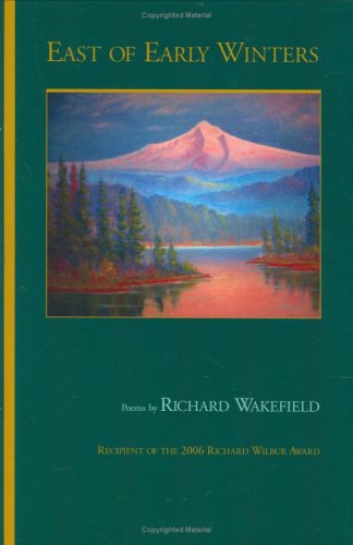 East of Early Winters: Poems