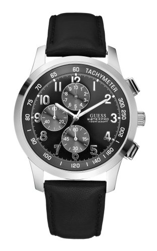 Guess Herren Armbanduhr Coastal W13530G1