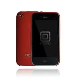 Incipio iPhone 3G Feather Case - Red
