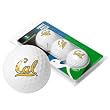 Cal Berkeley Golden Bears 3 Pack of Logo Golf Balls