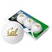Cal Berkeley Golden Bears 3 Pack of Logo Golf Balls