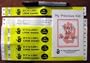 Travel Wristband - Disposable ID Bracelets by My Precious Kid - Child ID Safety Product