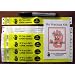 Travel Wristband - Disposable ID Bracelets by My Precious Kid - Child ID Safety Product