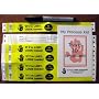 Travel Wristband - Disposable ID Bracelets by My Precious Kid - Child ID Safety Product