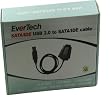 Festplatten Adapter Konverter IDE oder SATA auf USB 2.0