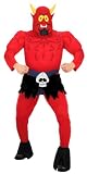 Adult and Teen Satan South Park Costume - Teen Boys (38-40)