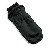 Winter Warm-Up - Toddler Boys Ski Mittens, Black (Size onesize)