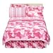 Do Your Room dyr Complete Bed Set - Pink Camouflage