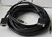 50ft SVGA HD15 Male to Male Monitor Cable with 3.5mm Audio Stereo Jack - Black - Great for hooking up projectors and computer flat panel display monitors to portable or desktop computers for netflix viewing- HDTV - Plasma Televisions - LCD LED TV