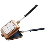 アルプレッサ プレッサホットサンドメーカー 【ガス火・IH(電磁調理器)用】 KS-2349