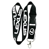 Lexus Lanyard Key Chain Holder by Lexus