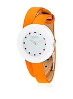 Folli Follie Reloj con movimiento Miyota Woman H4Ht-H4H Twin 28 mm