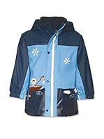 Playshoes Chaqueta Impermeable (Azul)