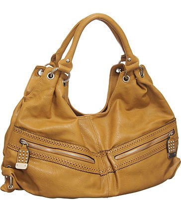 Extra-Large Studded Toggles Hobo