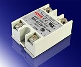 40A SSR Solid State Relay
