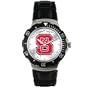 NCAA Men's CD-NCS Agent Series NC State Wolfpack Polyurethane Watch