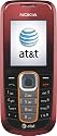Nokia 2600 Phone, Red (AT&T)