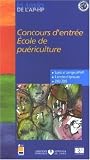 Concours d'entr�e Ecole de pu�riculture : Epreuves de s�lection 2002-2005