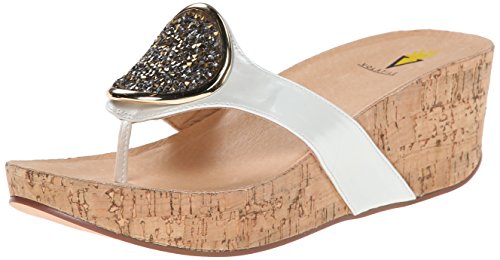 Volatile Women's Sterling Wedge Sandal