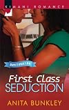 First Class Seduction (Kimani Romance)