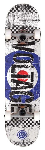 Voltage Decades Complete Skateboard - Mods