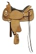 Classic Reiner Saddle by Crates Grain-out Seat Natural cr247-n