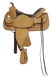Classic Reiner Saddle by Crates Grain-out Seat Natural cr247-n