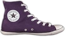 Converse Chucks 508660 CT Light HI Purple/White