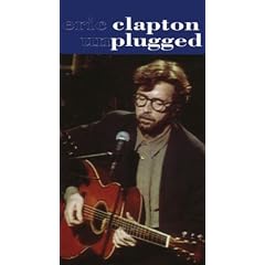 Eric Clapton - Unplugged [VHS]