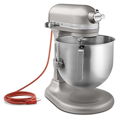 Kitchenaid 8 Qt Commercial Stand Mixer