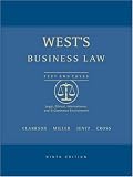 West's Business Law, Interactive CD-ROM image