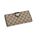 (グッチ) GUCCI 長財布　ハート 203550-FFPAG-9643 [並行輸入品]