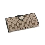 (グッチ) GUCCI 長財布　ハート 203550-FFPAG-9643 [並行輸入品] GUCCI 長財布