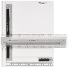 Faber Castell 171274 - Zeichenplatte A4 TK-System