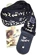 Planet Waves Pat Metheny Woven Guitar Strap - 50PM01 Signature Guitar Strap