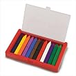 Melissa Doug 4135 Triangular Crayon Set- 12 pc