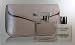 Romance by Ralph Lauren for Women 3 Piece Set Includes: 3.4 oz Eau de Parfum Spray + 3.4 oz Sensuous Body Moisturizer + The Romance Bag