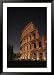 The Colosseum, Rome, Italy Framed Photographic Poster Print by Angelo Cavalli, 32x44