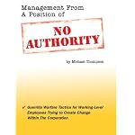 Management From A Position of No Authority book cover