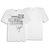 Southpole - Southpole Men's Foil Hi-Density And Screen Tee