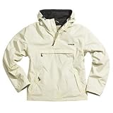 Produkt-Bild: Surplus Herren Windbreaker Outdoor Hoodie mit Fleece - beige -