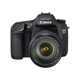 Canon EOS 7D 18 MP CMOS Digital SLR Camera with 3-inch LCD and 18-135mm f/3.5-5.6 IS UD Standard Zoom Lens