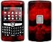 War Design Protective Skin Decal Sticker for Blackberry 8800/ 8820/ 8830/ World Cell ...