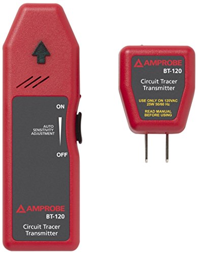 Amprobe bt-120 circuit breaker tracer