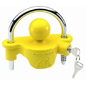 Fulton Towpower Universal Coupler Lock