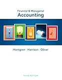 Financial and managerial accounting