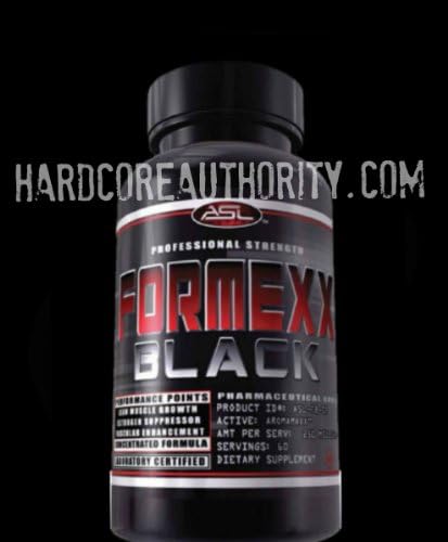 Two pack Formexx Black